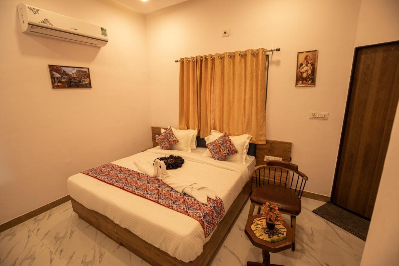 Hotel Haridas Haveli Udaipur Ngoại thất bức ảnh