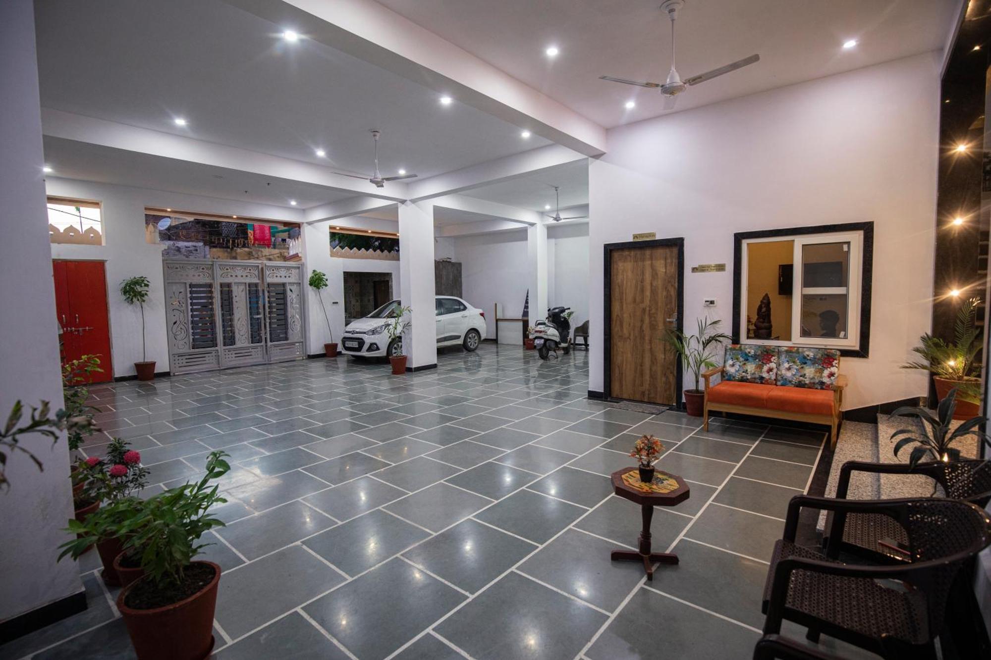 Hotel Haridas Haveli Udaipur Ngoại thất bức ảnh