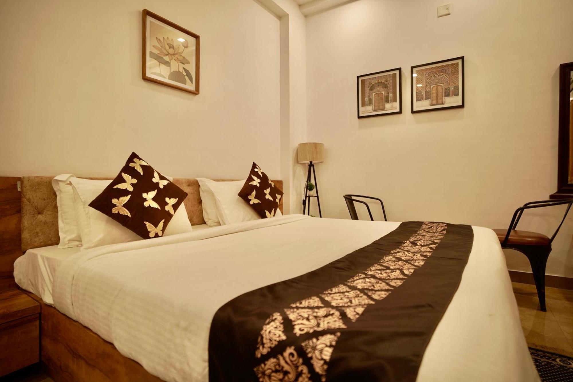 Hotel Haridas Haveli Udaipur Ngoại thất bức ảnh